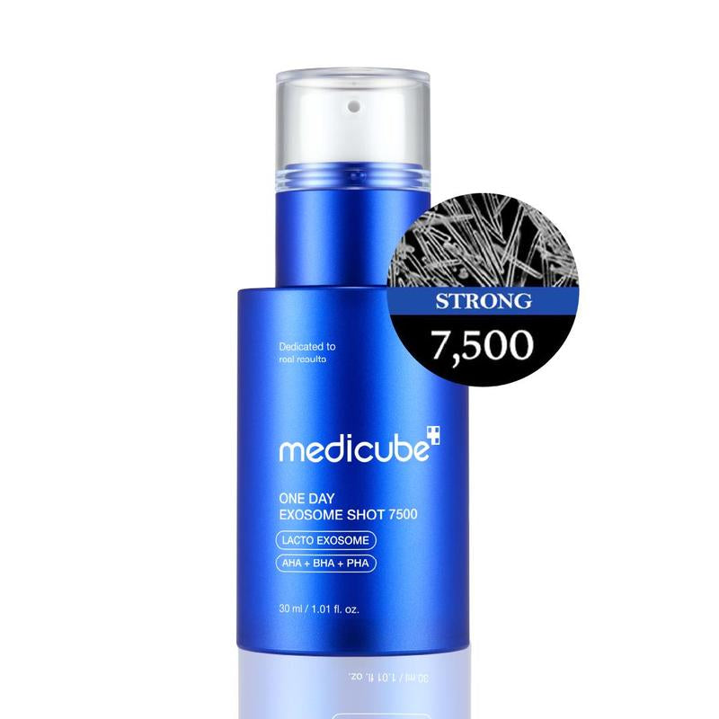 Zero Exosome Spicule Shot